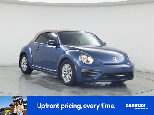 2017 Volkswagen Beetle SE
