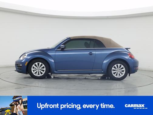 2017 Volkswagen Beetle SE