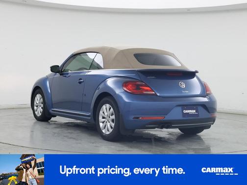 2017 Volkswagen Beetle SE