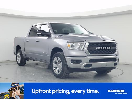 2022 RAM 1500 Bighorn