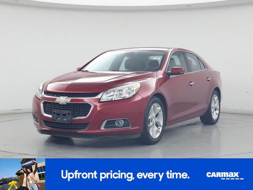 2014 Chevrolet Malibu LTZ