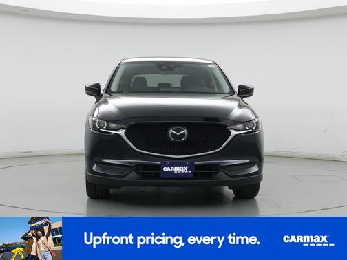 Black 2018 Mazda CX-5 Touring