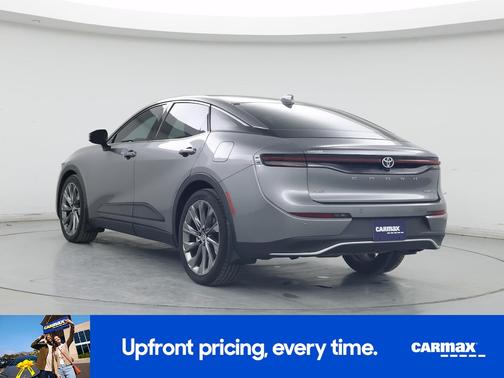 2023 Toyota Crown Limited