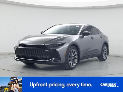 2023 Toyota Crown Limited