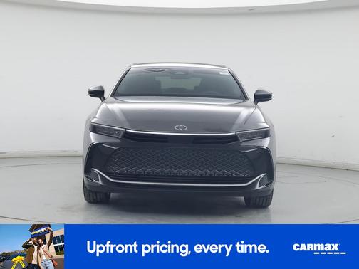 2023 Toyota Crown Limited