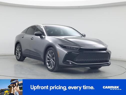 2023 Toyota Crown Limited