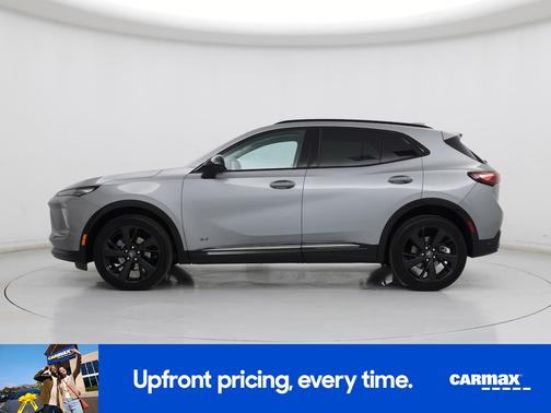 Gray 2024 Buick Envision Sport Touring