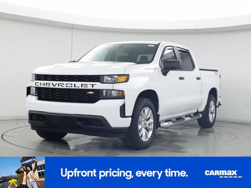 2019 Chevrolet Silverado 1500 Custom