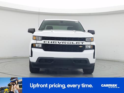 2019 Chevrolet Silverado 1500 Custom