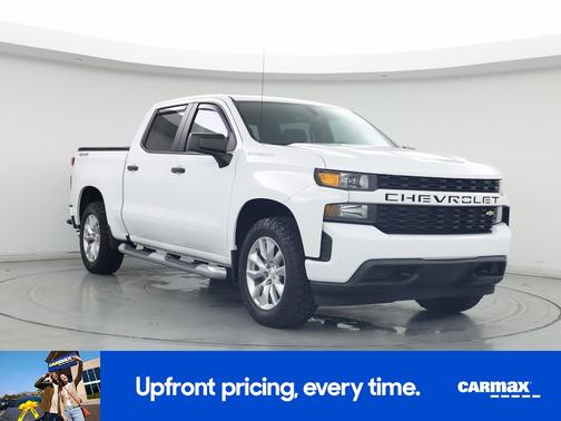 2019 Chevrolet Silverado 1500 Custom