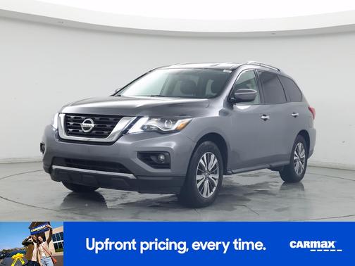 2018 Nissan Pathfinder SV
