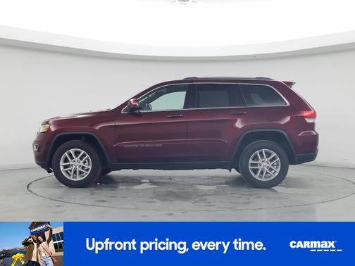 2018 Jeep Grand Cherokee Laredo E