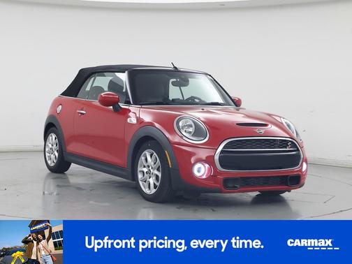2020 MINI Convertible S