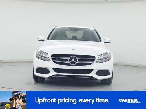 2016 Mercedes-Benz C-Class C 300