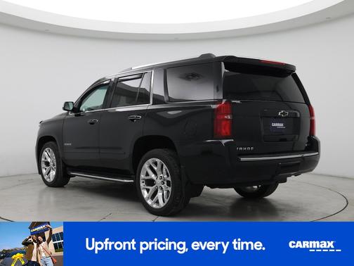 2018 Chevrolet Tahoe Premier