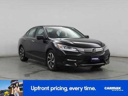 2017 Honda Accord EX