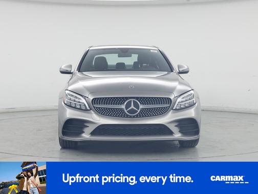 2020 Mercedes-Benz C-Class 