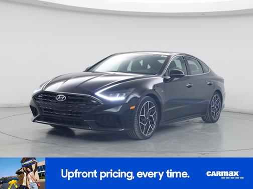 2022 Hyundai SONATA N Line