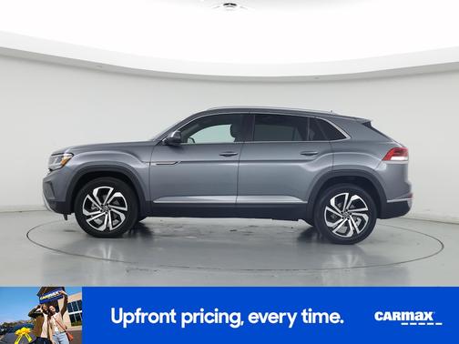 2022 Volkswagen Atlas Cross Sport SEL