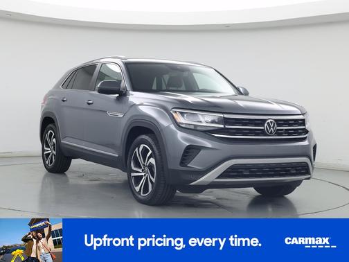 2022 Volkswagen Atlas Cross Sport SEL