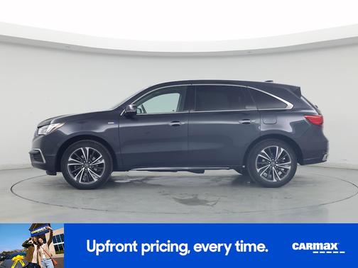 2020 Acura MDX Sport Hybrid 