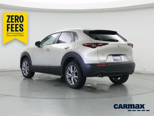 Pearl 2022 Mazda CX-30 Turbo