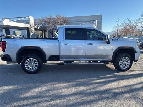 2020 GMC Sierra 2500 Denali