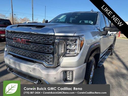 2020 GMC Sierra 2500 Denali