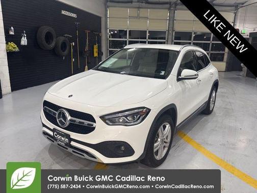 2023 Mercedes-Benz GLA 250 4MATIC