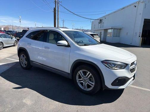 2023 Mercedes-Benz GLA 250 4MATIC