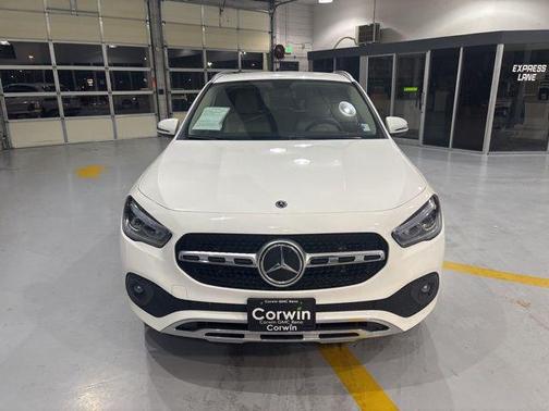 2023 Mercedes-Benz GLA 250 4MATIC