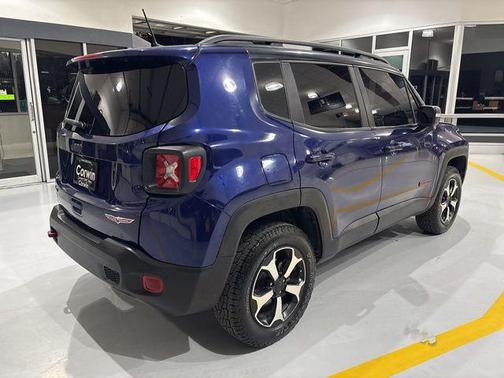 2019 Jeep Renegade Trailhawk