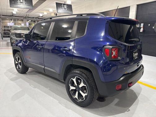 2019 Jeep Renegade Trailhawk