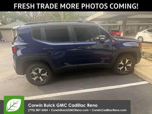 2019 Jeep Renegade Trailhawk