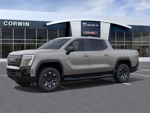 2026 GMC Sierra EV Extended Range Elevation