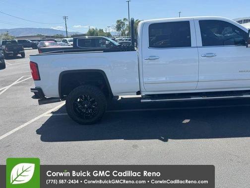 2019 GMC Sierra 2500 SLT