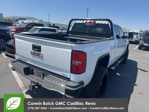 2019 GMC Sierra 2500 SLT