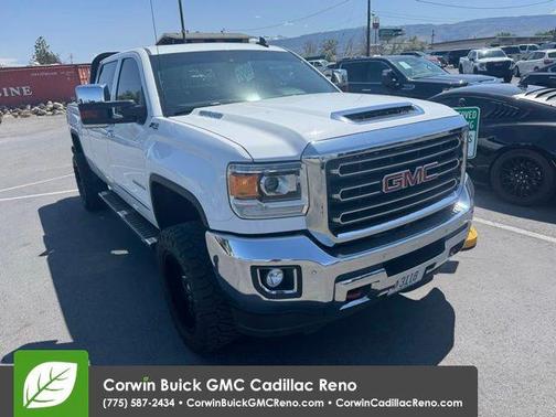 2019 GMC Sierra 2500 SLT