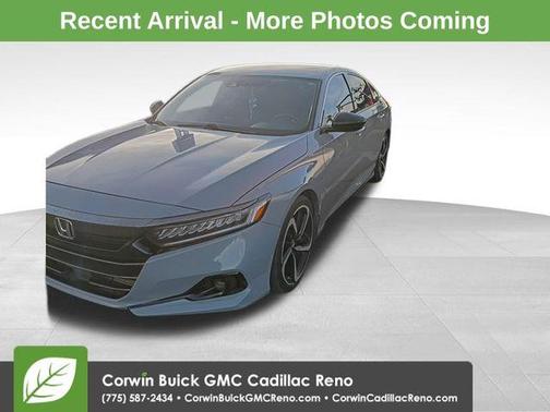 2021 Honda Accord Sport 1.5T