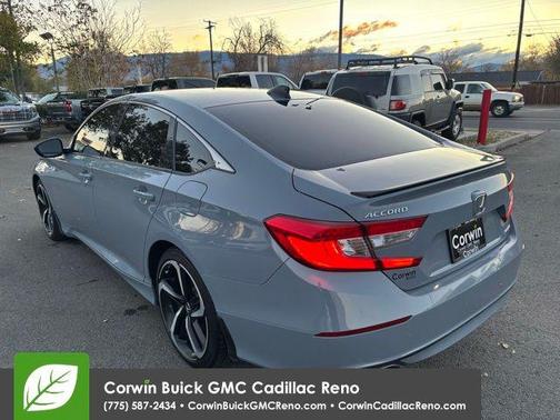 2021 Honda Accord Sport 1.5T