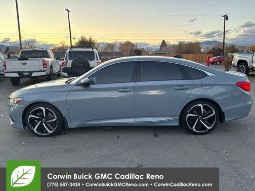 2021 Honda Accord Sport 1.5T