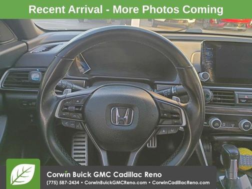 2021 Honda Accord Sport 1.5T