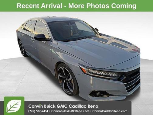 2021 Honda Accord Sport 1.5T