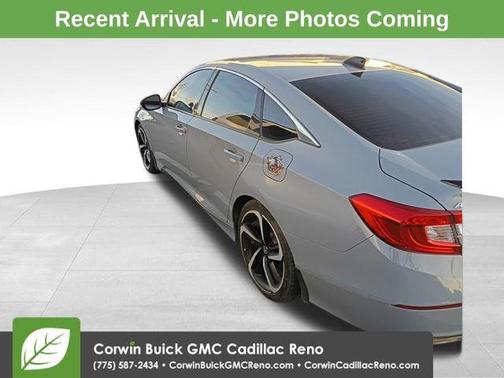 2021 Honda Accord Sport 1.5T