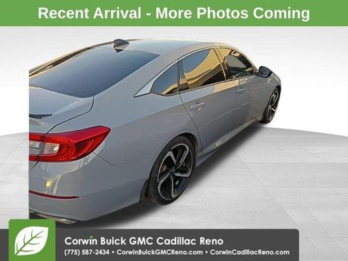 2021 Honda Accord Sport 1.5T