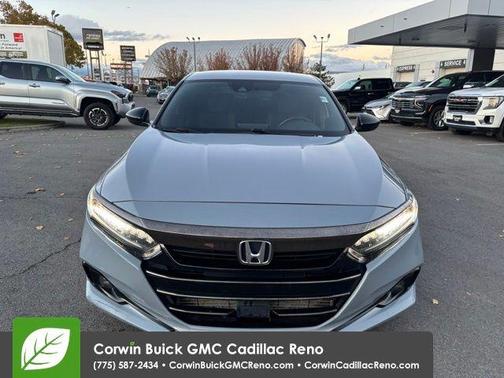 2021 Honda Accord Sport 1.5T