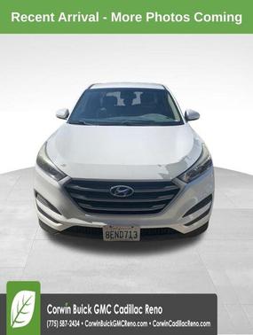 2018 Hyundai TUCSON SE