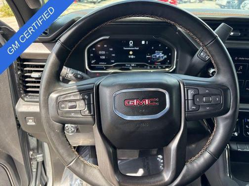 2024 GMC Sierra 2500 AT4