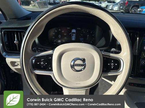 2021 Volvo V60 Cross Country T5