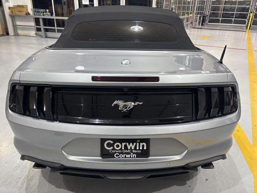 2022 Ford Mustang EcoBoost